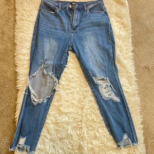 Woman’s jeans